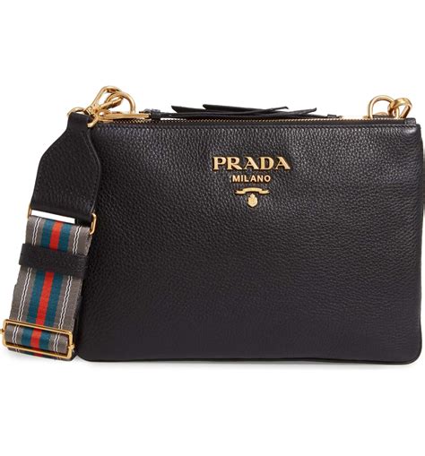 prada ceossbody|Prada shoulder bag price.